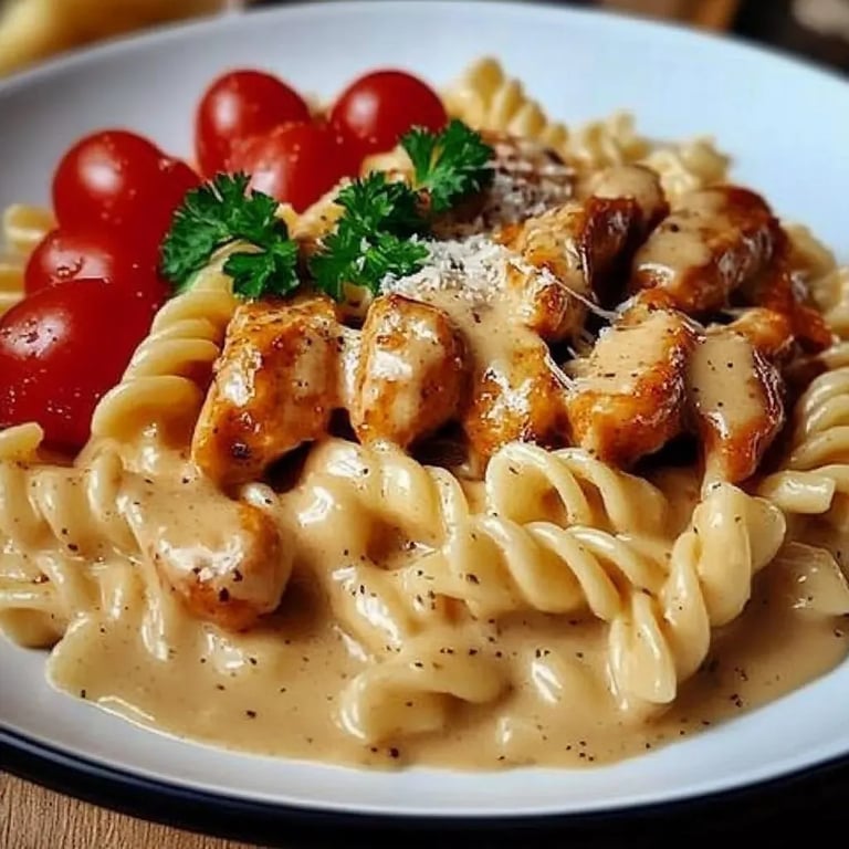 Fusilli-Nudeln