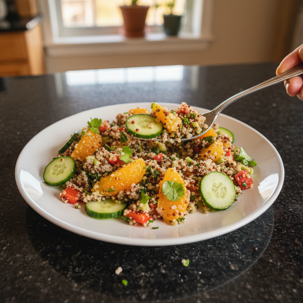 Fit & Flavorful Recipes