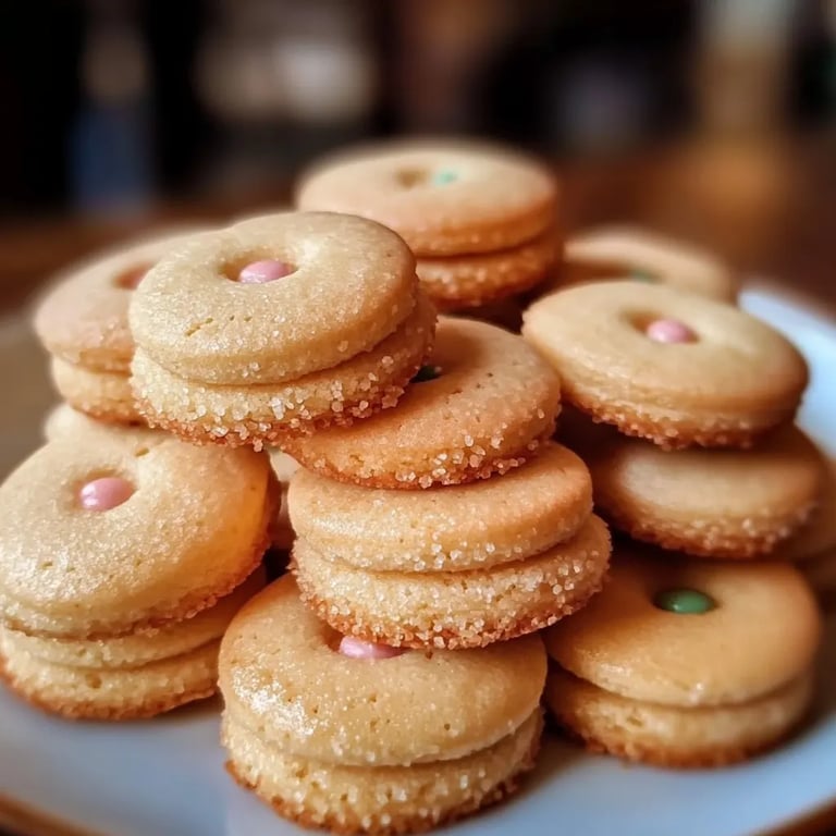 Perfekte Knöpfchen-Kekse: Ein Unglaubliches Ultimatives Rezept für 12 Stück