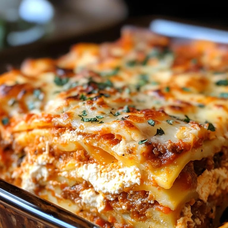 Milchfreie Lasagne: Ein Unglaublich Ultimatives Rezept für 4 Personen