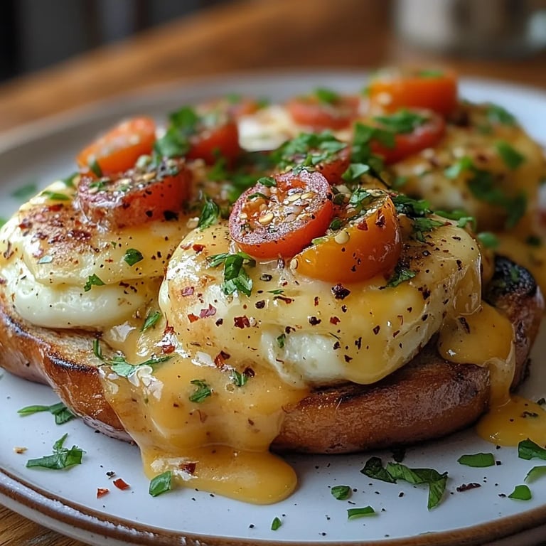 Huevos Benedict con Jalapeño: La Increíble Receta Última