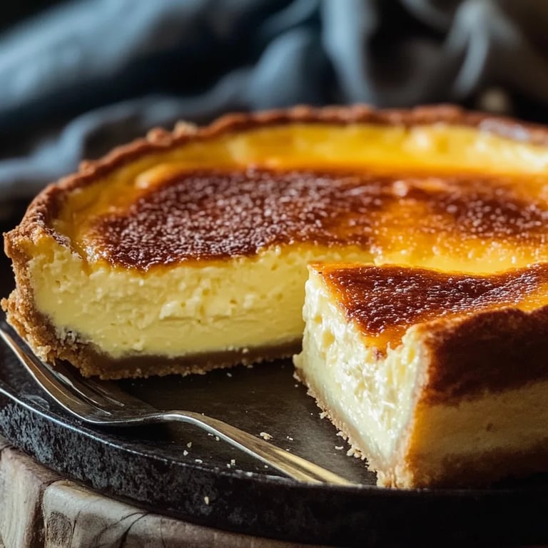 Tarta De Qeso La Viña: La Increíble Receta Esencial