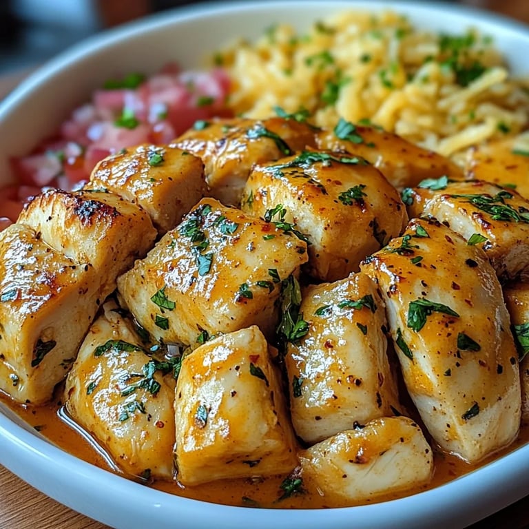 Flavorful Churu Chicken Amarillo: The Amazing Ultimate Recipe