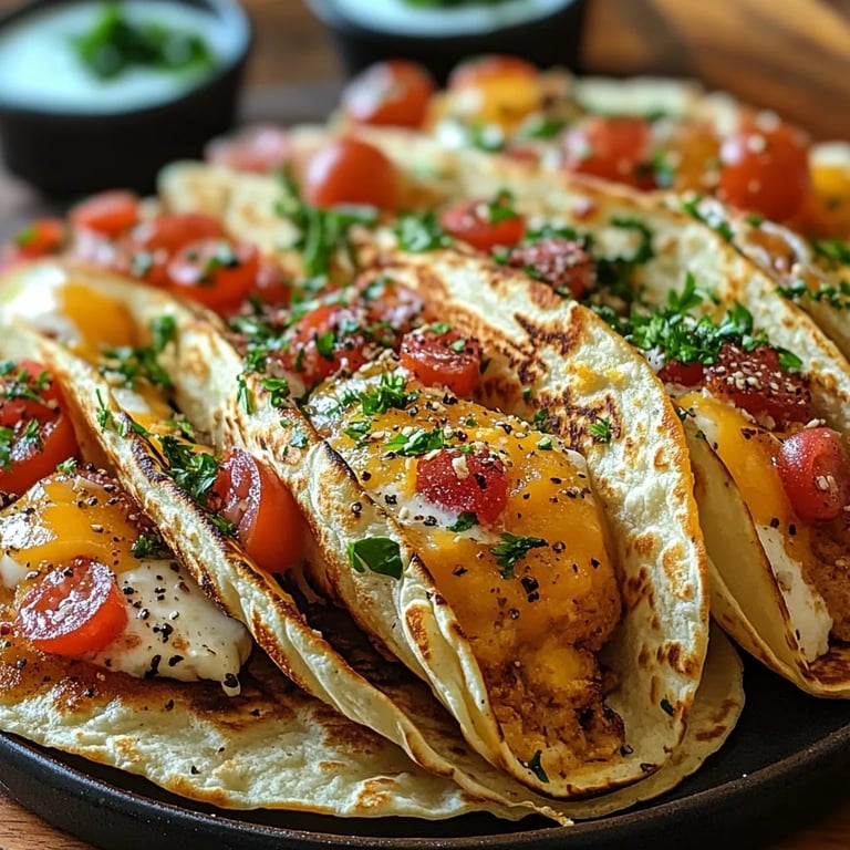 Pancake Tacos Breakfast: An Incredible Ultimate Recipe