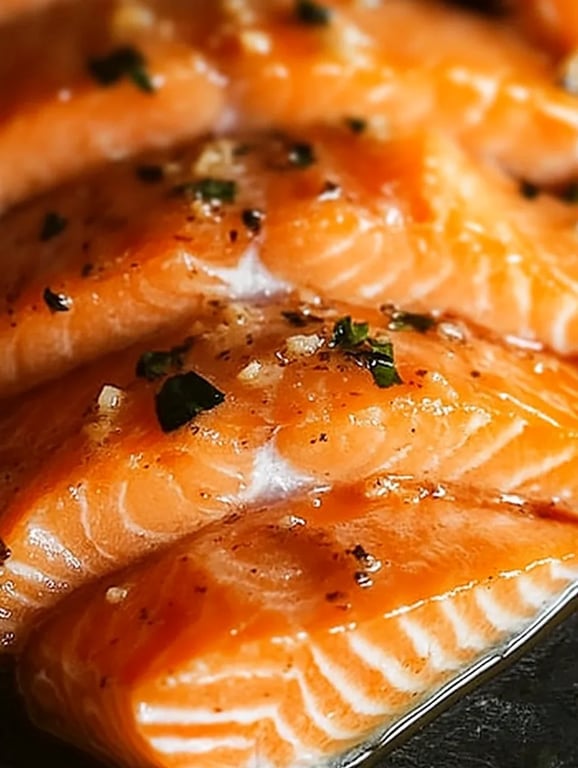 Smoked Salmon