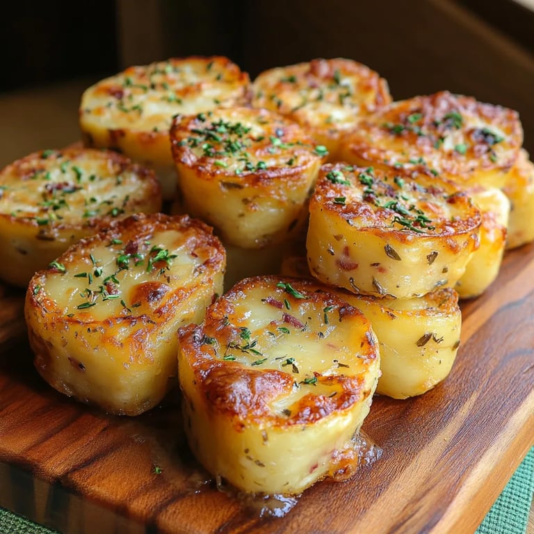Potato Cheddar Chive Bakes: An Incredible Ultimate Recipe for Everyone