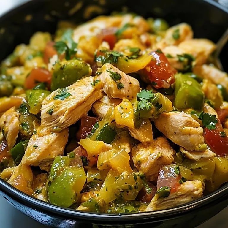 Aguacate con Pollo: Una Increíble Receta Última