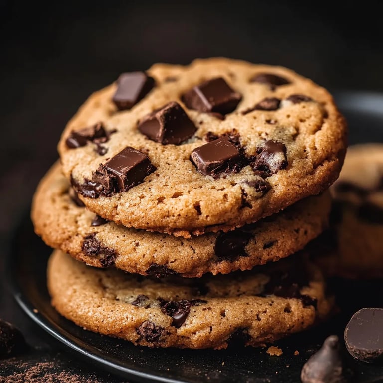 Das beste Rezept für Schokoladenkekse aller Zeiten