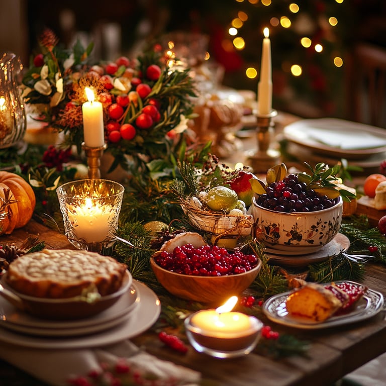 Seasonal & Festive