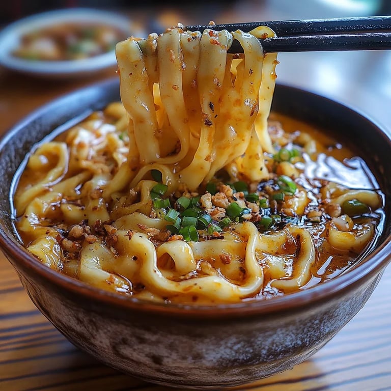 Amazing Biang Biang Noodles: The Ultimate 7-Step Recipe