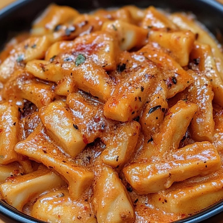 Scissor Cut Tofu Pasta: An Incredible 7-Step Recipe for Amazing Flavor