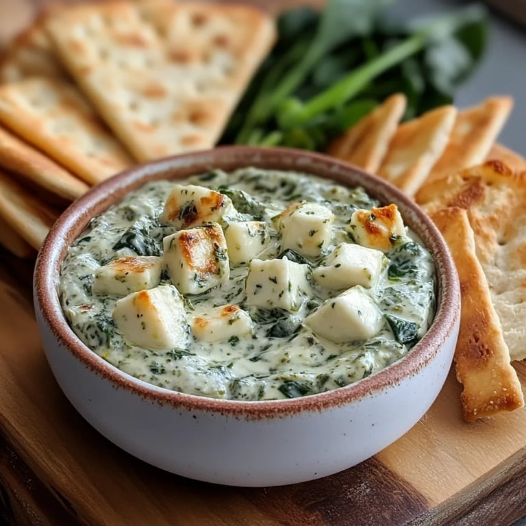Knorr Spinach Dip: The Incredible Ultimate Recipe for 7 Amazing Servings