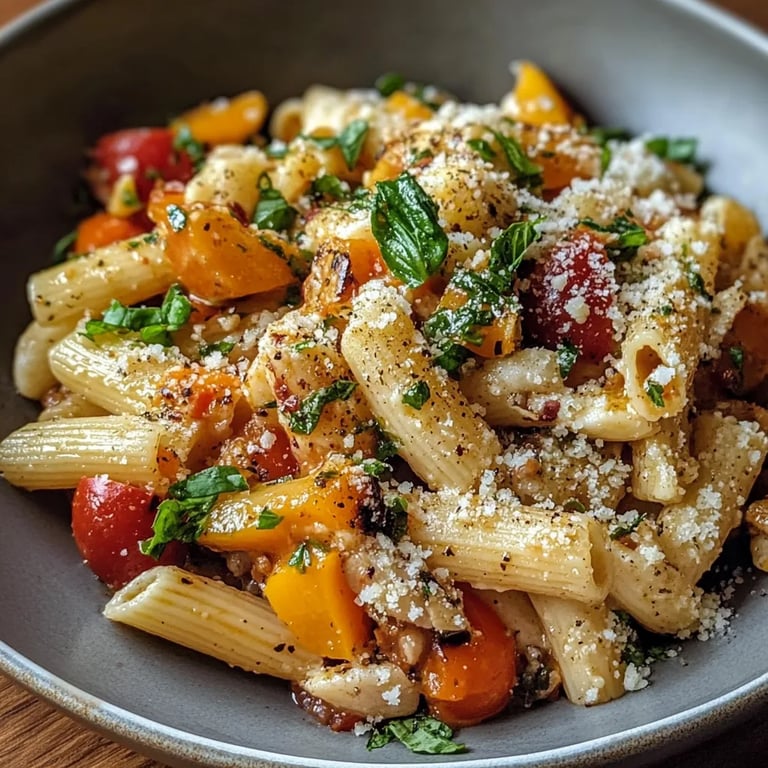 Harvest Pasta Salad
