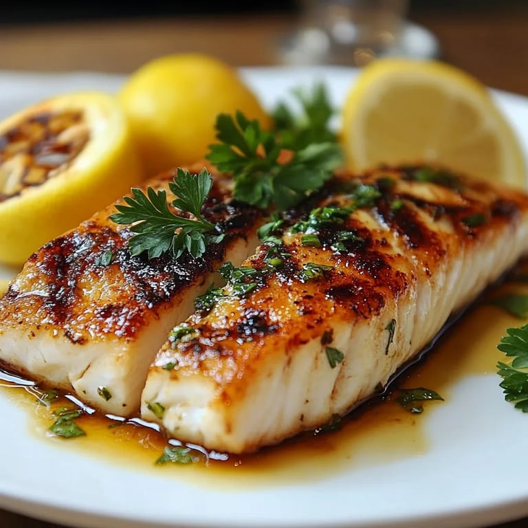 Grilled Dorado Fish: An Incredible Ultimate Recipe You'll Love