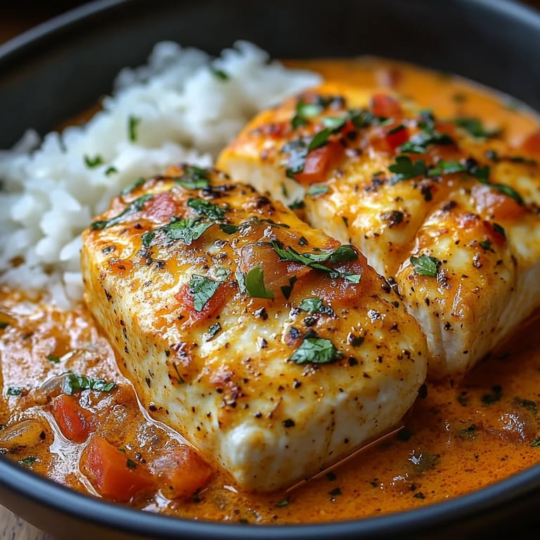 Tilapia in Roasted Pepper Sauce: An Incredible Ultimate Recipe