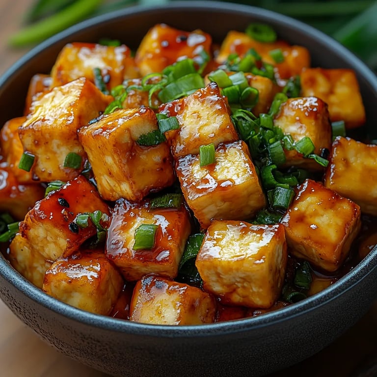 Ananas-Tofu: Ein Unglaubliches Ultimatives Rezept für 5 Geschmäcker