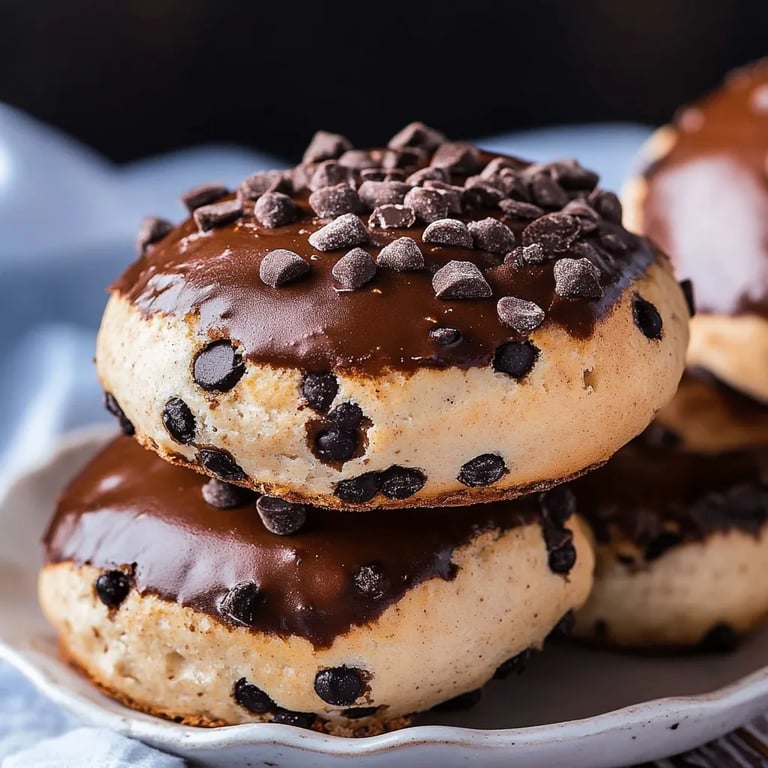 Schokobrötchen