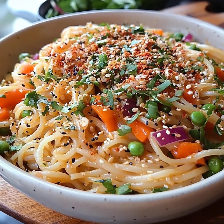 Spicy Thai Spaghetti Salad: An Incredible Ultimate Recipe You Can’t Resist