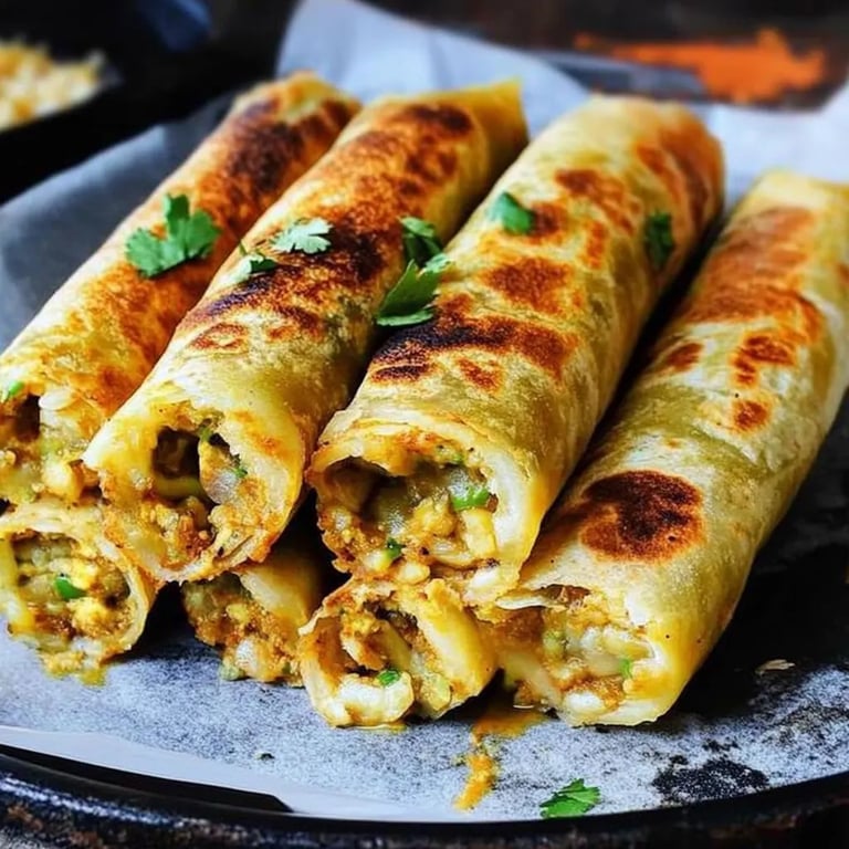 Delicious Vegan Taquitos: An Incredible Ultimate Recipe