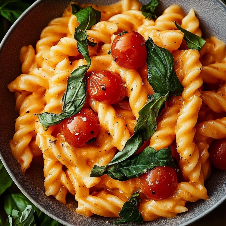 Enkel krämig tomatpuré: Ett fantastiskt ultimat recept