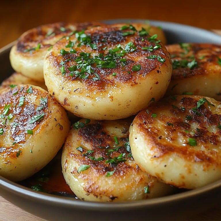 <p>Stuffed Potato Cakes Snack: The Incredible Ultimate Recipe</p>