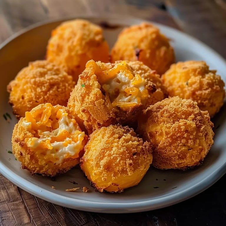 Pumpkin Cheese Ball Appetizer