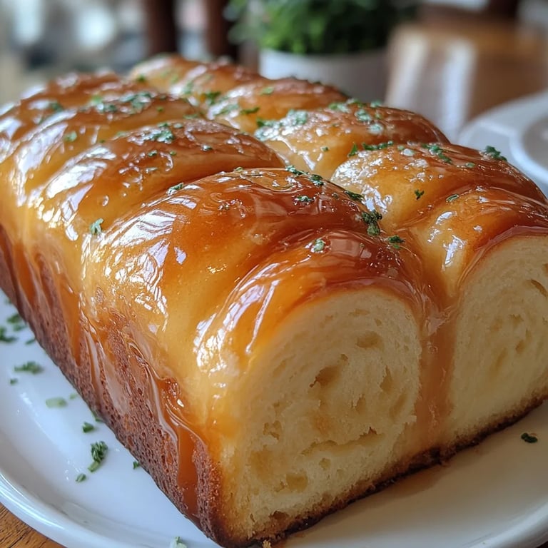 Pain Sucré Facile au Lait Concentré : Une Recette Incroyable Ultime