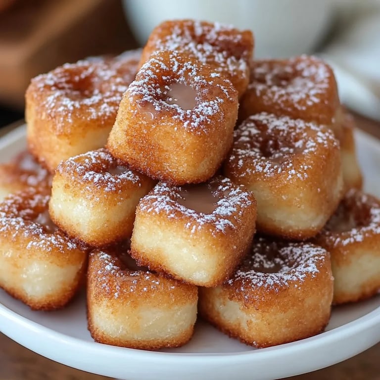<p>Sweet Angel Cake Churro Bites: An Amazing Ultimate Recipe</p>