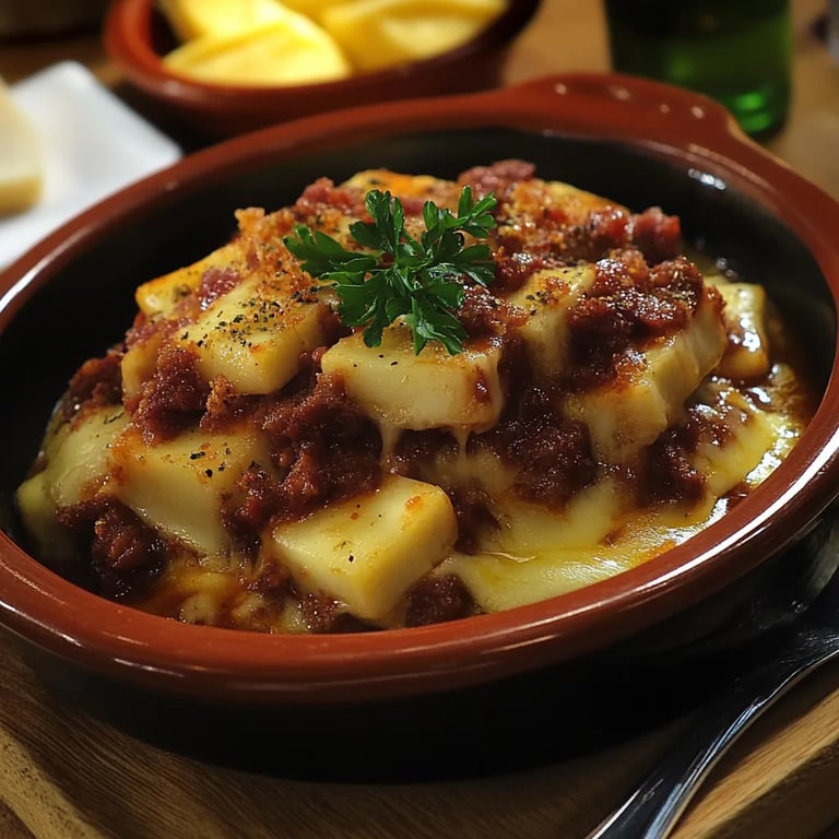 Lasanha de Presunto e Queijo à Bolonhesa: Uma Receita Incrível e Definitiva