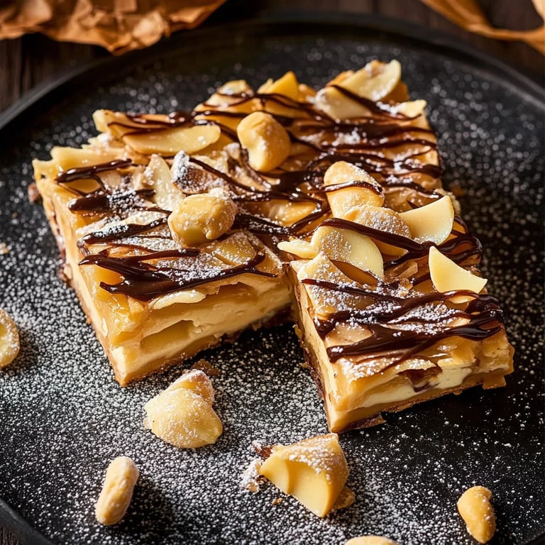 Florentiner mit Mandeln und Cashewkernen: Das Unglaubliche Ultimative Rezept