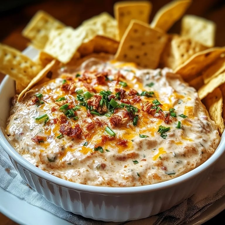Alabama Fire Cracker Dip