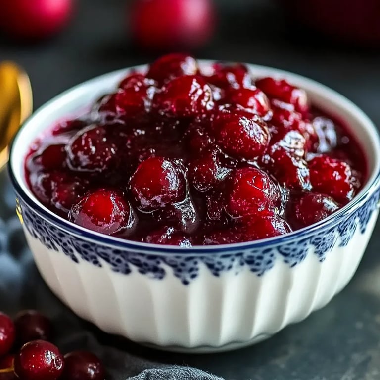 Homemade Cranberry Sauce: An Incredible Ultimate Recipe for Deliciousness