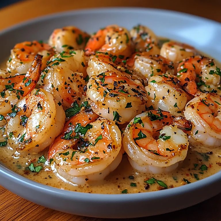 Easy Creamy Garlic Shrimp: An Amazing Ultimate Recipe