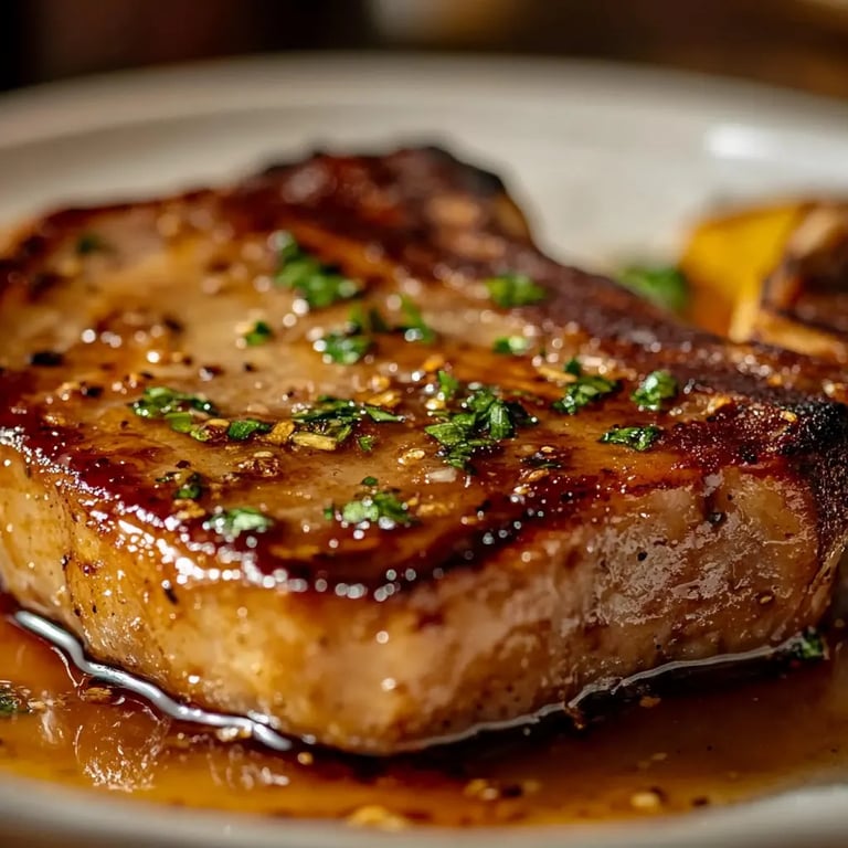 Texas Roadhouse Pork Chop: An Incredible Ultimate Recipe