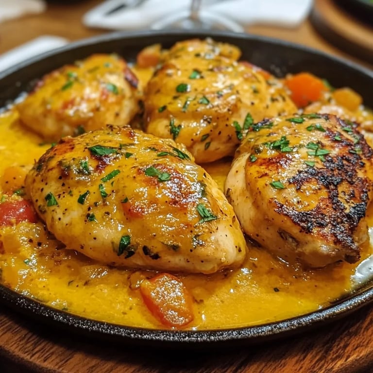 Pollo a la Mostaza: Una Increíble Receta Última