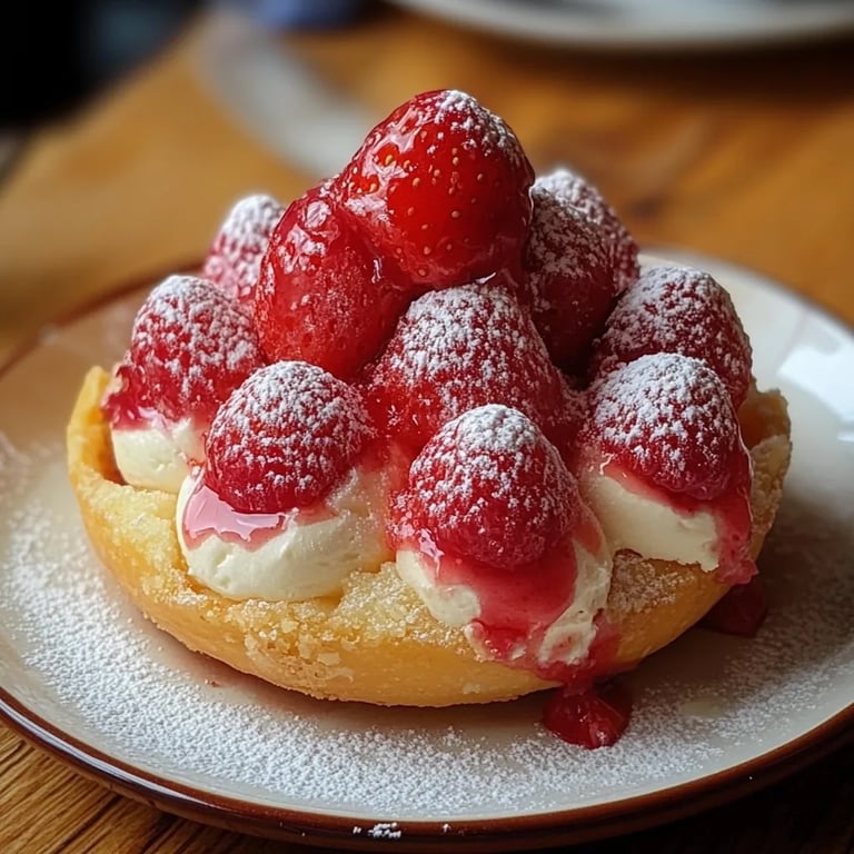 Bocados de Tarta de Queso con Fresas: An Amazing Ultimate Recipe for Everyone