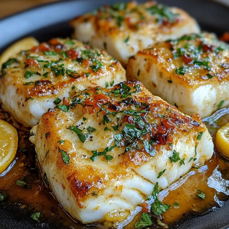 Greek Baked Cod: An Amazing Ultimate Recipe You Can't Miss