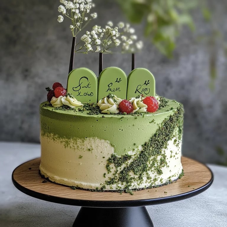 20 Modelos Inspiradores De Bolos Verdes: Um Guia Definitivo e Incrível