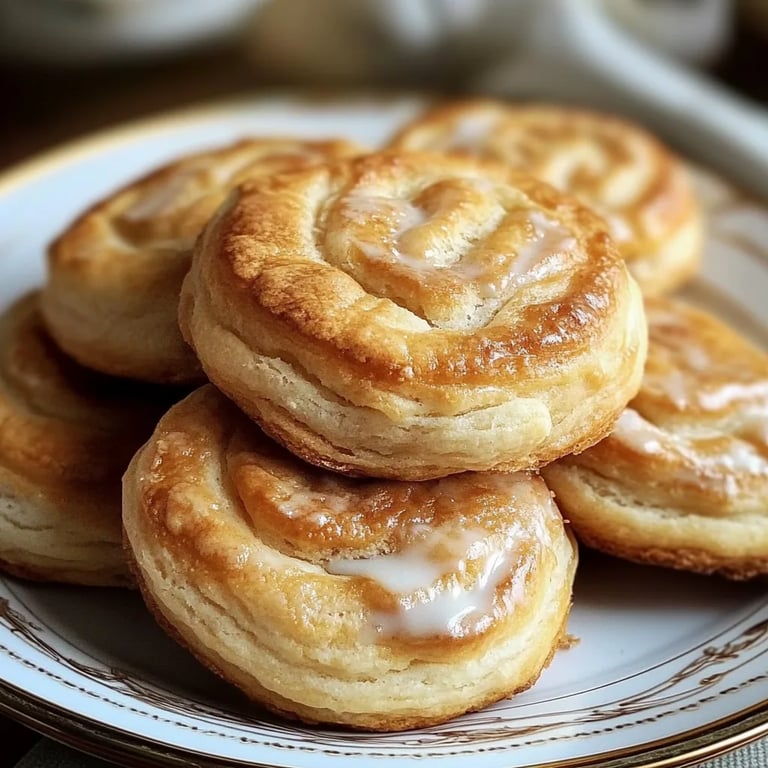 Biscuits à la Cannelle : Une Recette Incroyable Ultime