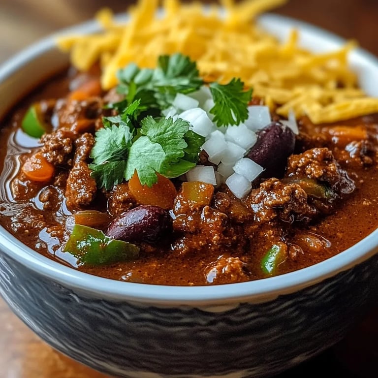 Authentic Beef Chile Colorado