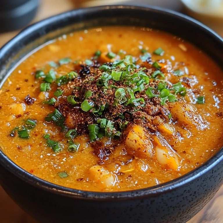 Spicy Miso Carrot Soup: An Incredible Ultimate Recipe You Must Try