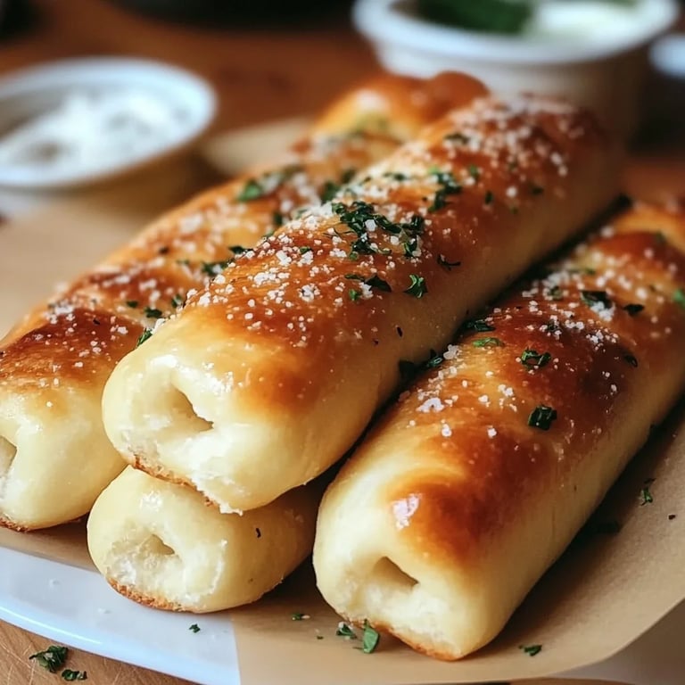 Olive Garden Breadsticks Recipe: An Amazing Ultimate Guide