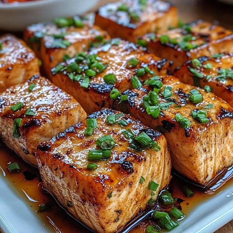 Pedaços de Salmão na Air Fryer: Uma Receita Incrível e Definitiva