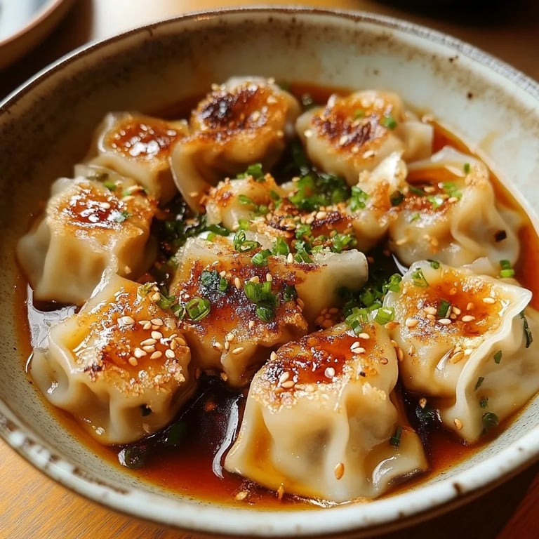 Spicy Wontons – Din Tai Fung: An Incredible Recipe to Try