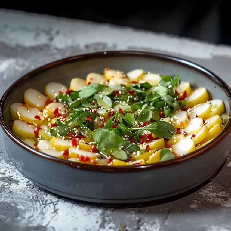 Kartoffelsalat-Kuchen