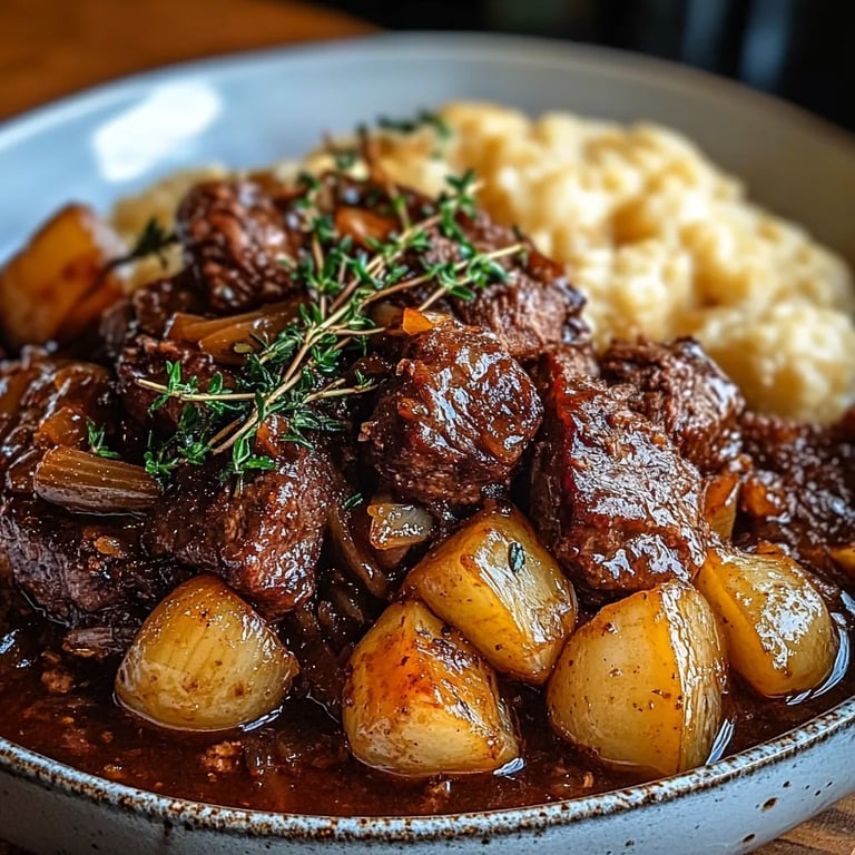 Hearty French Onion Pot Roast: An Incredible Ultimate Recipe