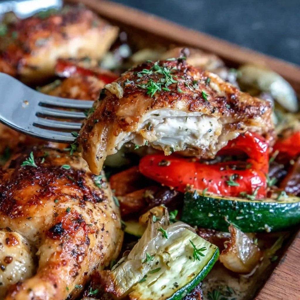 Fresh Kitchen Favorites