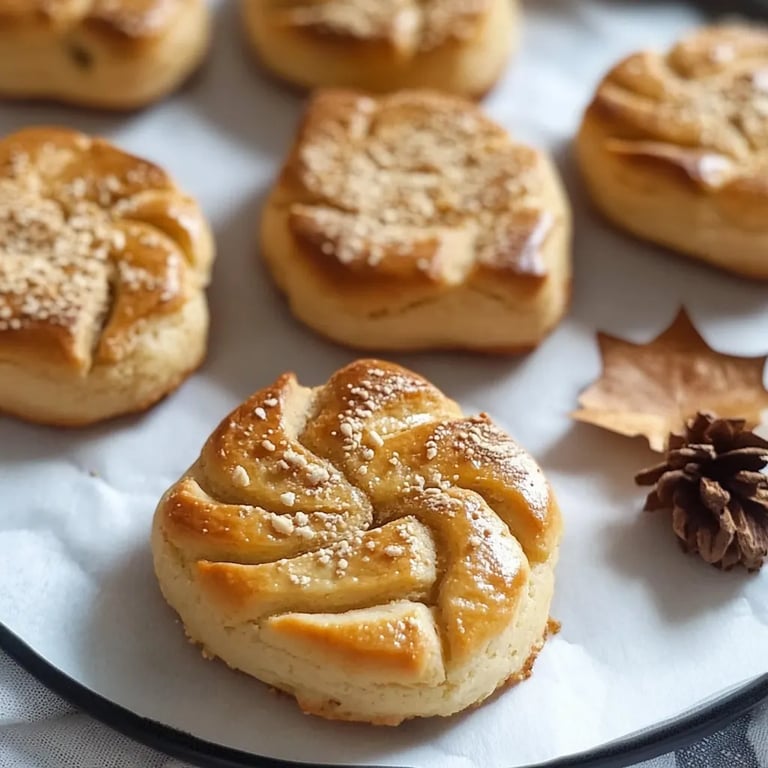 Kanadische Ahornsirup Kekse