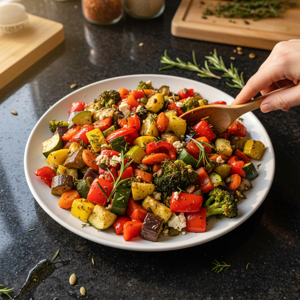 Gesunde Tagesrezepte