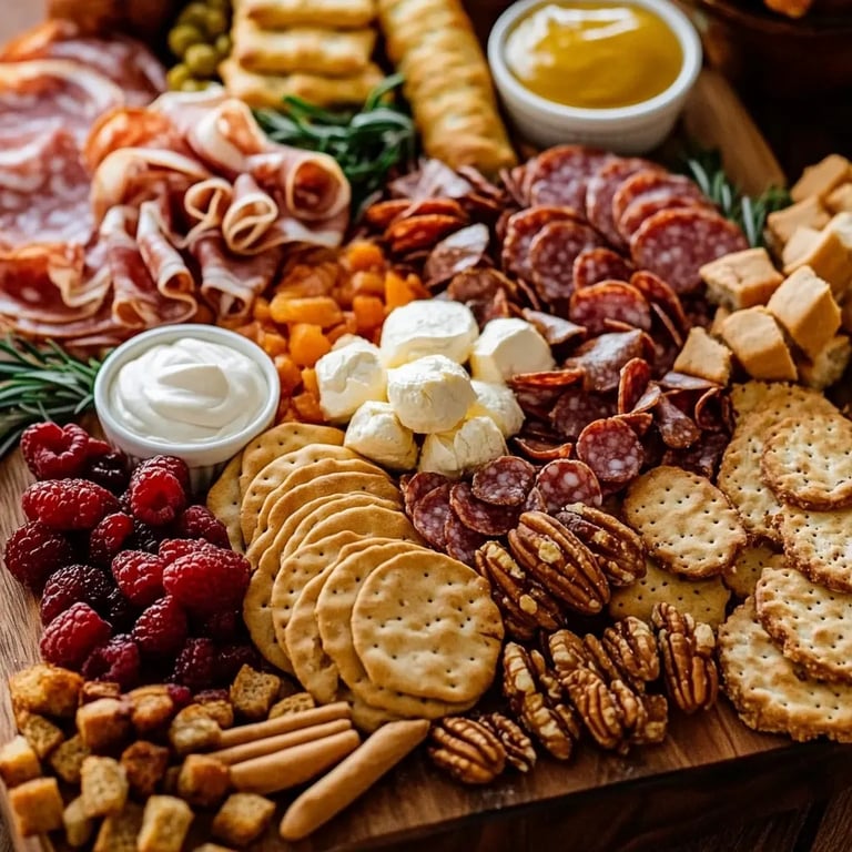 Turkey Veggie Tray: An Incredible Ultimate Recipe for Every Occasion